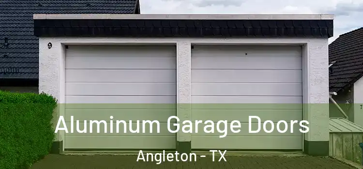  Aluminum Garage Doors Angleton - TX