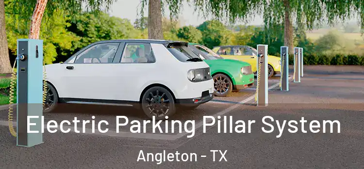  Electric Parking Pillar System Angleton - TX