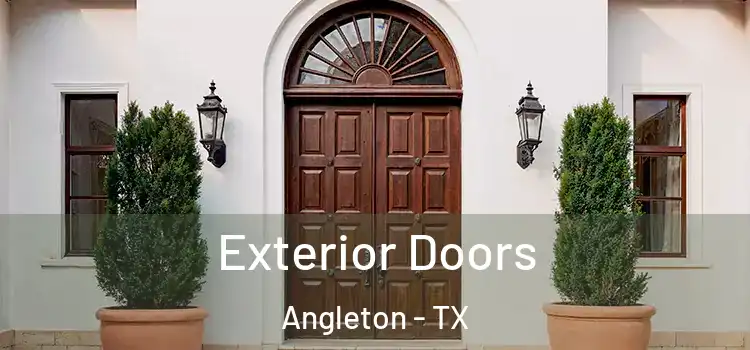  Exterior Doors Angleton - TX