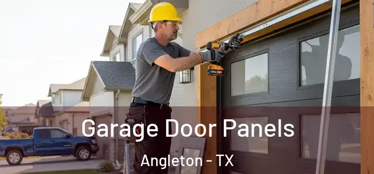  Garage Door Panels Angleton - TX