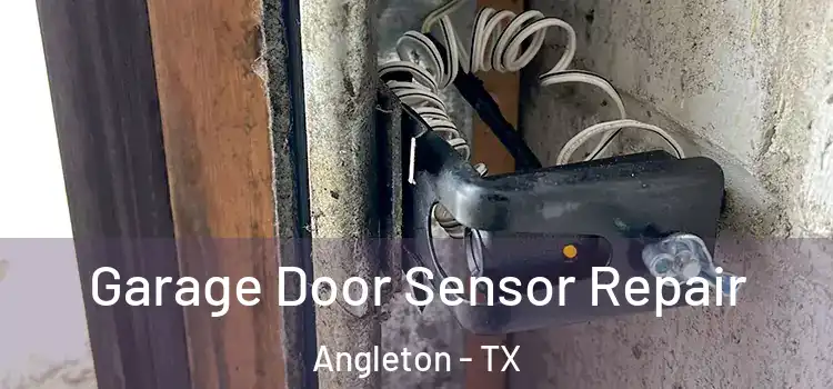 Garage Door Sensor Repair Angleton - TX