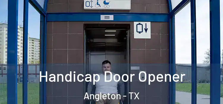  Handicap Door Opener Angleton - TX