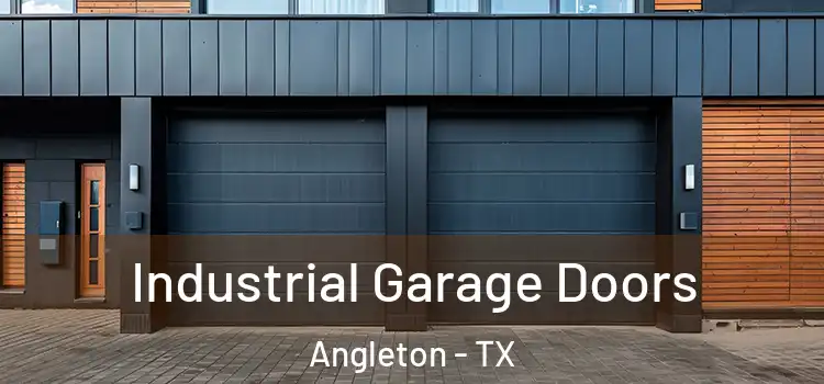 Industrial Garage Doors Angleton - TX