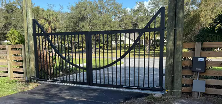 Gate Motor Repair Angleton