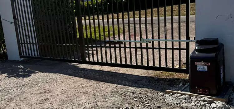 Solar Swing Gate Opener Angleton