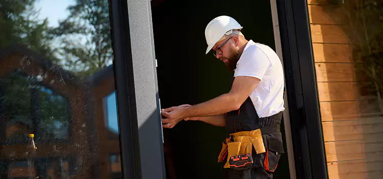 Replace Balcony Door Angleton