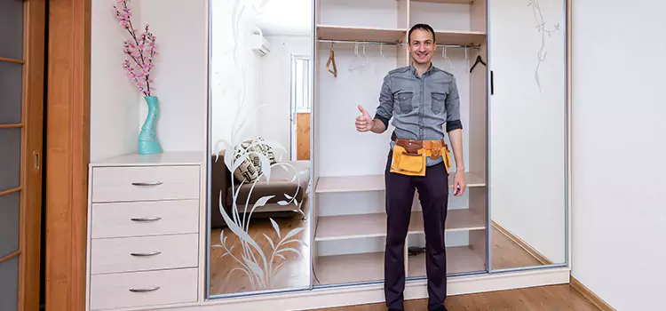 Sliding Closet Door Replacement Angleton