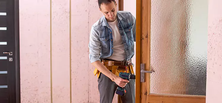 Exterior Door Frame Installation Angleton