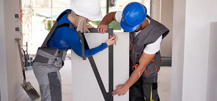 Why Choose Us for Door Panel Services in Angleton, TX?
