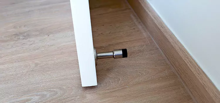 Magnetic Door Stop Integration Angleton