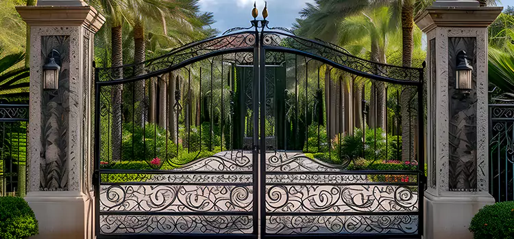 Sliding Driveway Gate Cost Angleton