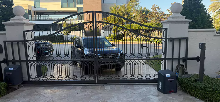 Driveway Gate Maintenance Angleton