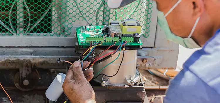 Sliding Gate Operator Repair Angleton