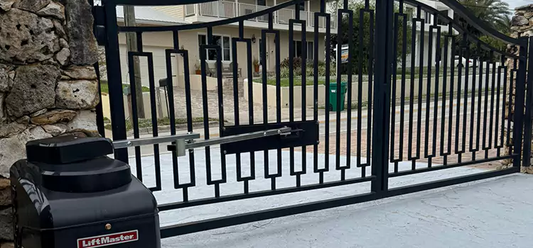 Electric Gate Motor Repairs Angleton