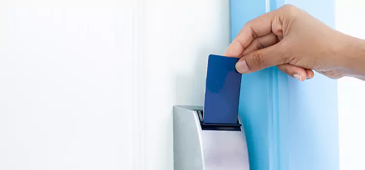 Access Control System Integration Angleton
