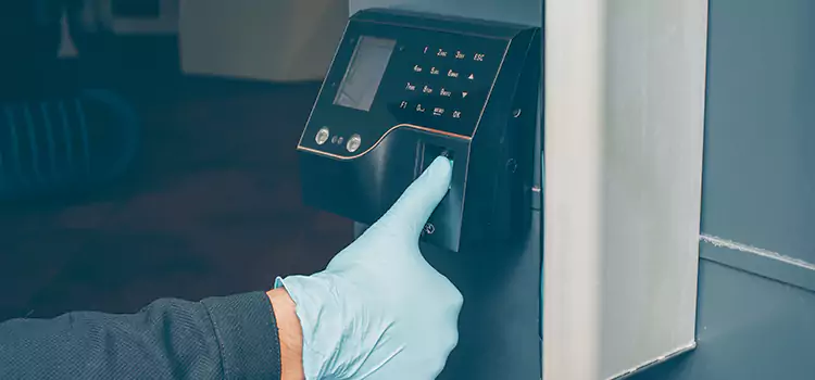 Residential Fingerprint Locks Angleton