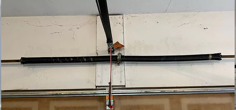 Garage Door Cable Repair Near Me in Angleton, TX
