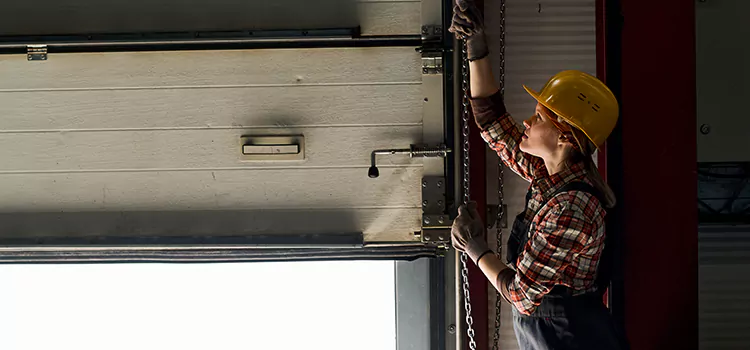 Addressing Common Garage Door Stoppage Issues in Angleton, TX