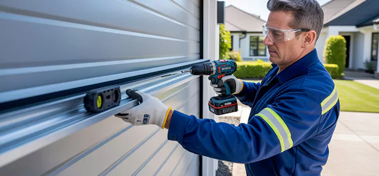 What Makes a Garage Door Go Off Track in Angleton, Texas?