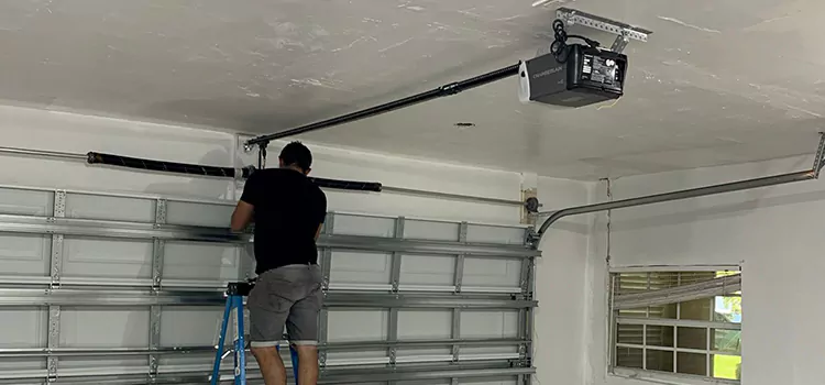 Garage Door Opener Repair Near Me in Angleton, TX