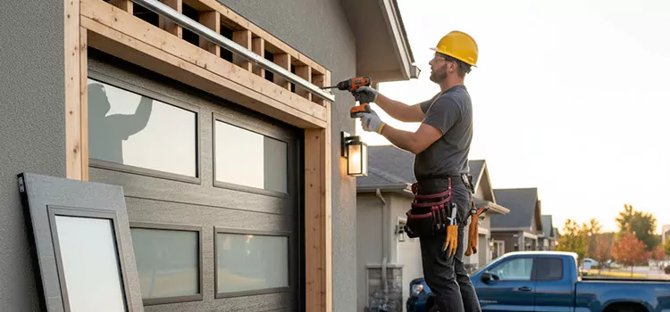 Your Trusted Garage Door Specialists in Angleton