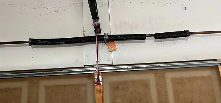 Overhead Door Spring Replacement Angleton