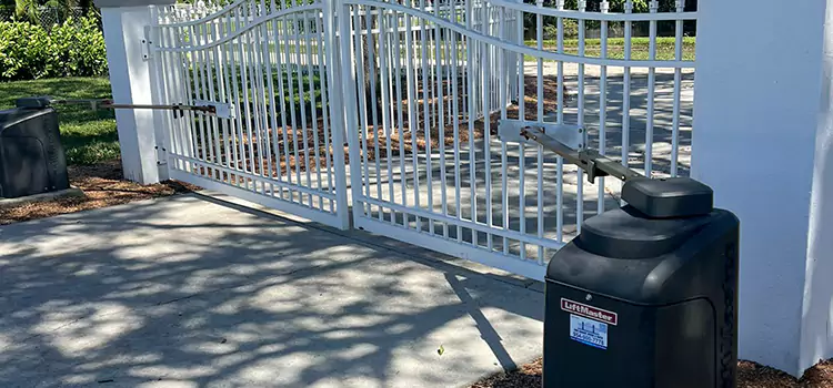 Automatic Gate Opener Repair Angleton