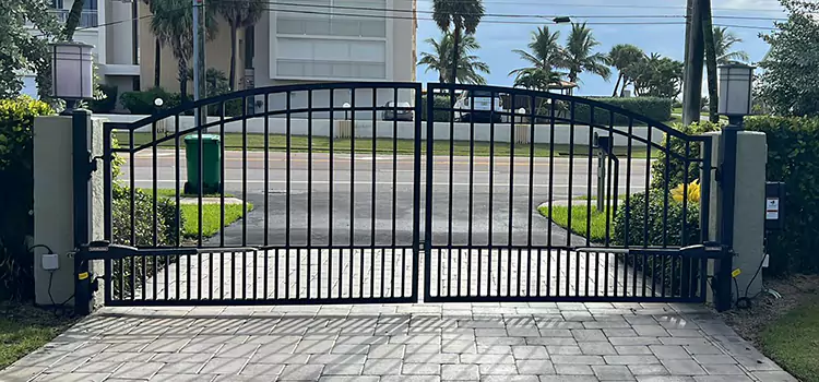 Gate Opener Replacement Near Me in Angleton, TX