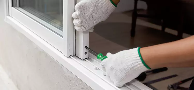 Sliding Glass Door Lock Repair Angleton