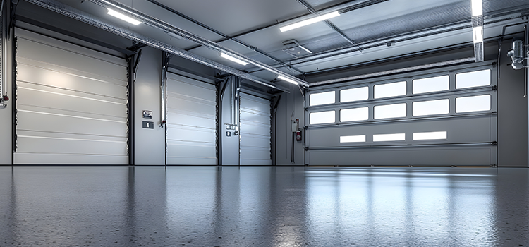 Sectional Industrial Doors Angleton