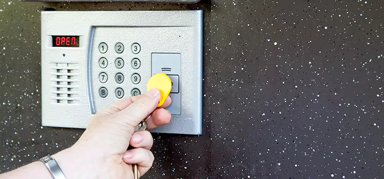 Electronic Door Lock Installation Angleton