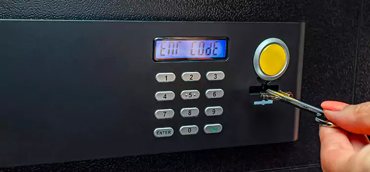 Electronic Keypad Deadbolt Installation Angleton