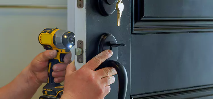 Commercial Door Lock Installation Angleton