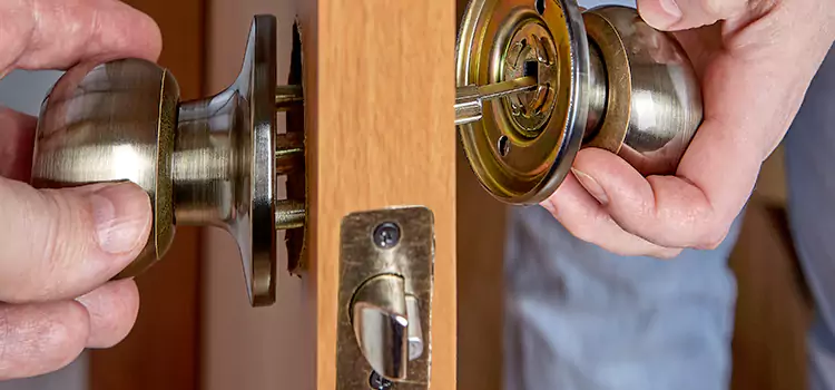 Sliding Door Lock Repair Angleton