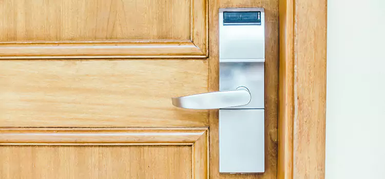 Electromagnetic Door Lock Installation Angleton