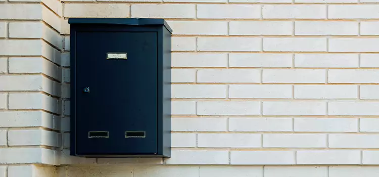 Mailbox Lock Repair Angleton
