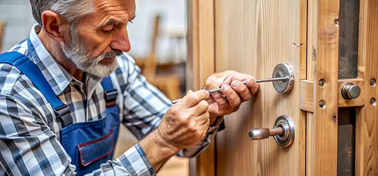 Mortise Replacement Lock Angleton