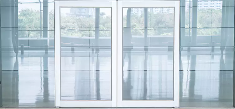 Why Choose Us for Your Motion Sensor Door Needs in Angleton, TX?
