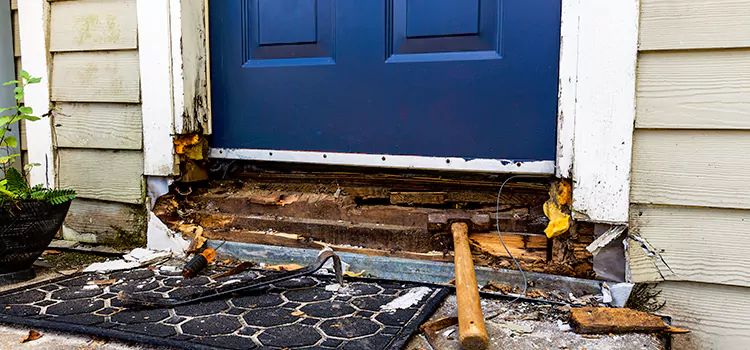 New Exterior Door Installation Angleton