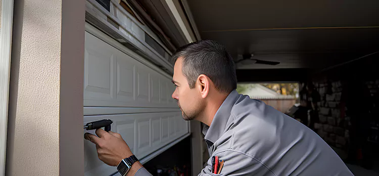 Garage Door Cable Replacement Angleton