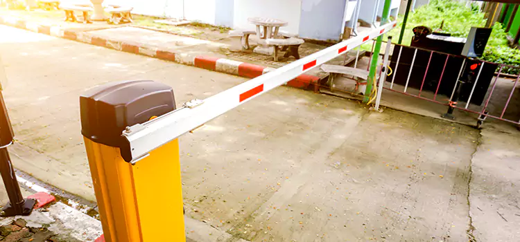 Automatic Parking Gate Installation Angleton