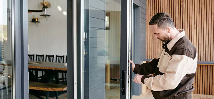 Replacing Patio Door Angleton