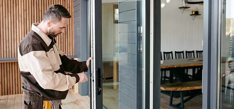 New Sliding Glass Door Installation Angleton