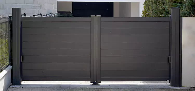 Common Residential Gate Issues We Resolve in Angleton, TX