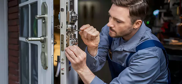 Residential Lock Installation Angleton