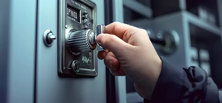 Locksmith Cost to Open Safe Angleton
