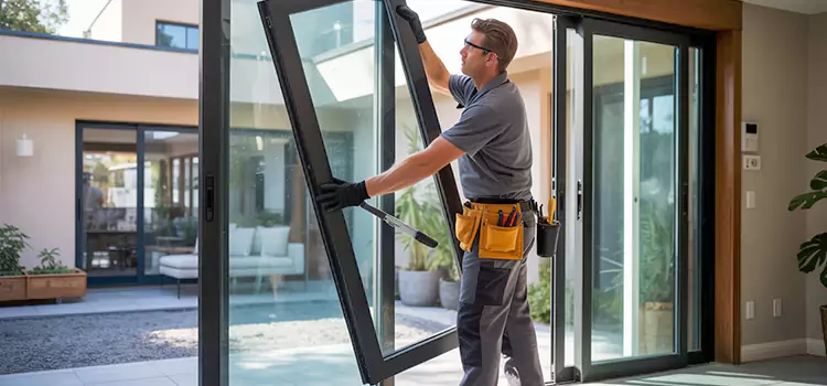 Specialized Sliding Door Roller Services in Angleton, Texas