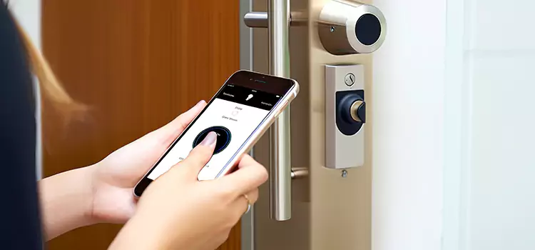 Keypad Door Lock Installation Angleton