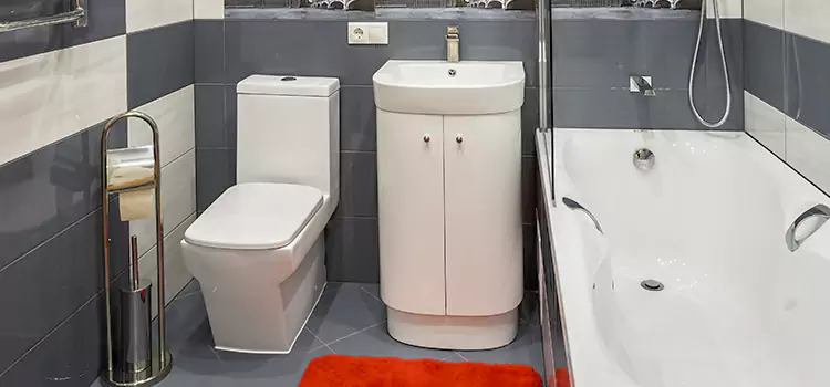 Hansgrohe Shaving Mirror Angleton