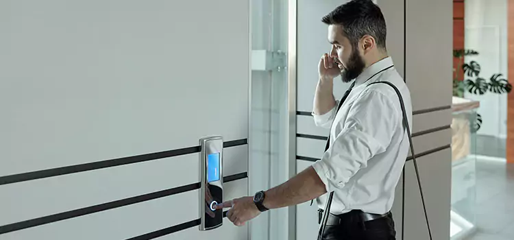 Cloud Based Access Control Angleton